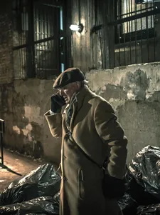 "I asked myself, what would I do if someone like Norman came into my house …"